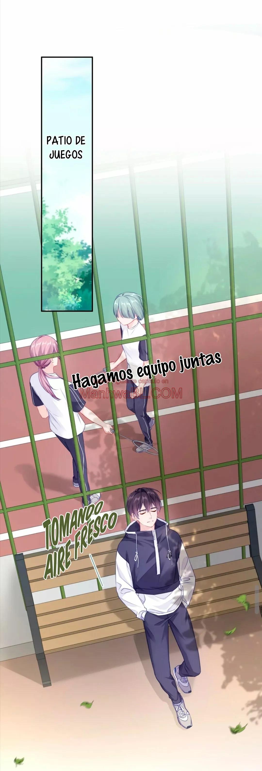 Cuidame - Capítulo 4 2 manhwa