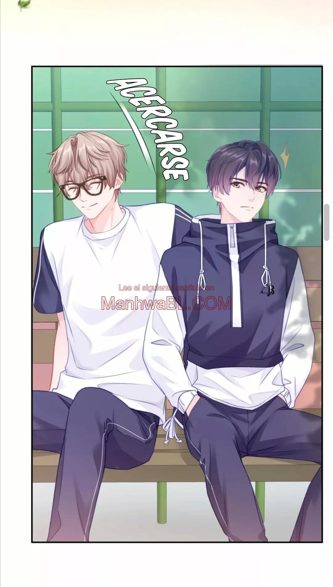 Cuidame - Capítulo 4 2 manhwa