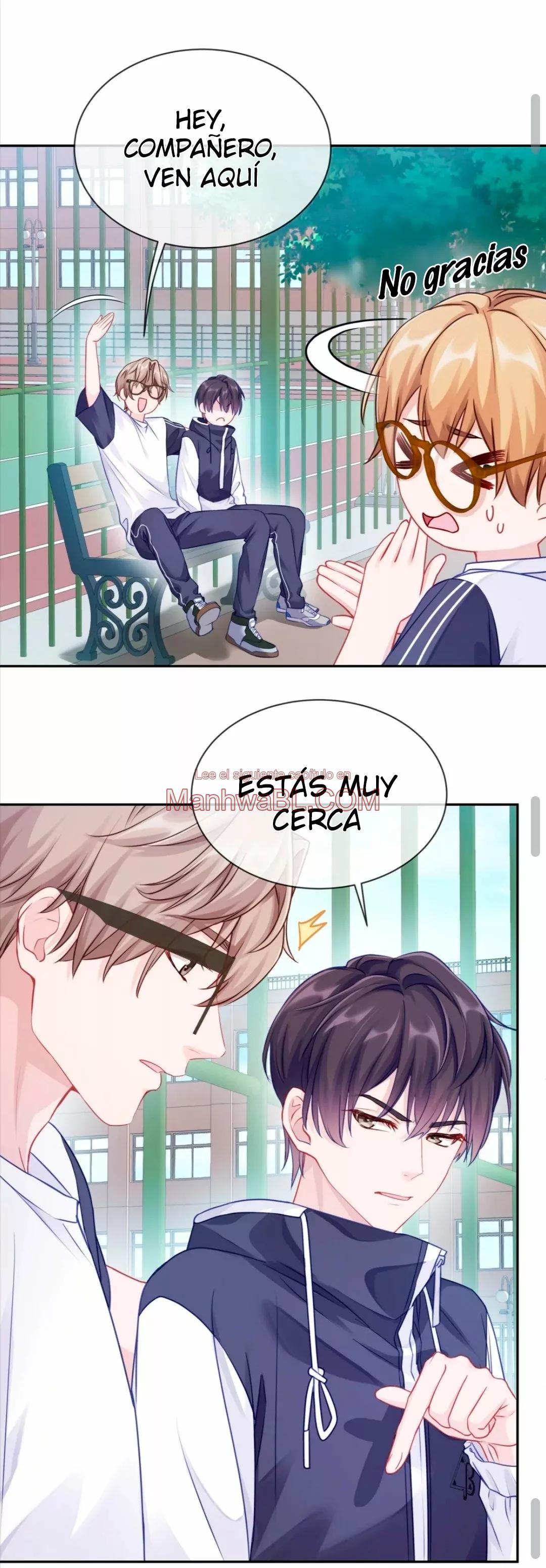 Cuidame - Capítulo 4 2 manhwa