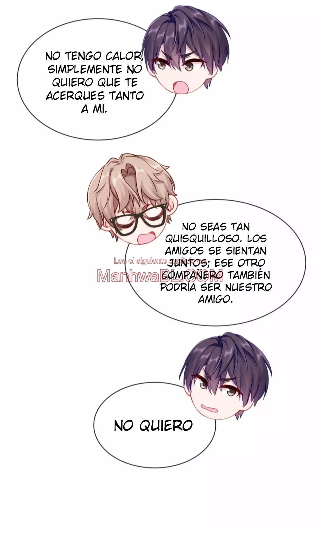 Cuidame - Capítulo 4 2 manhwa