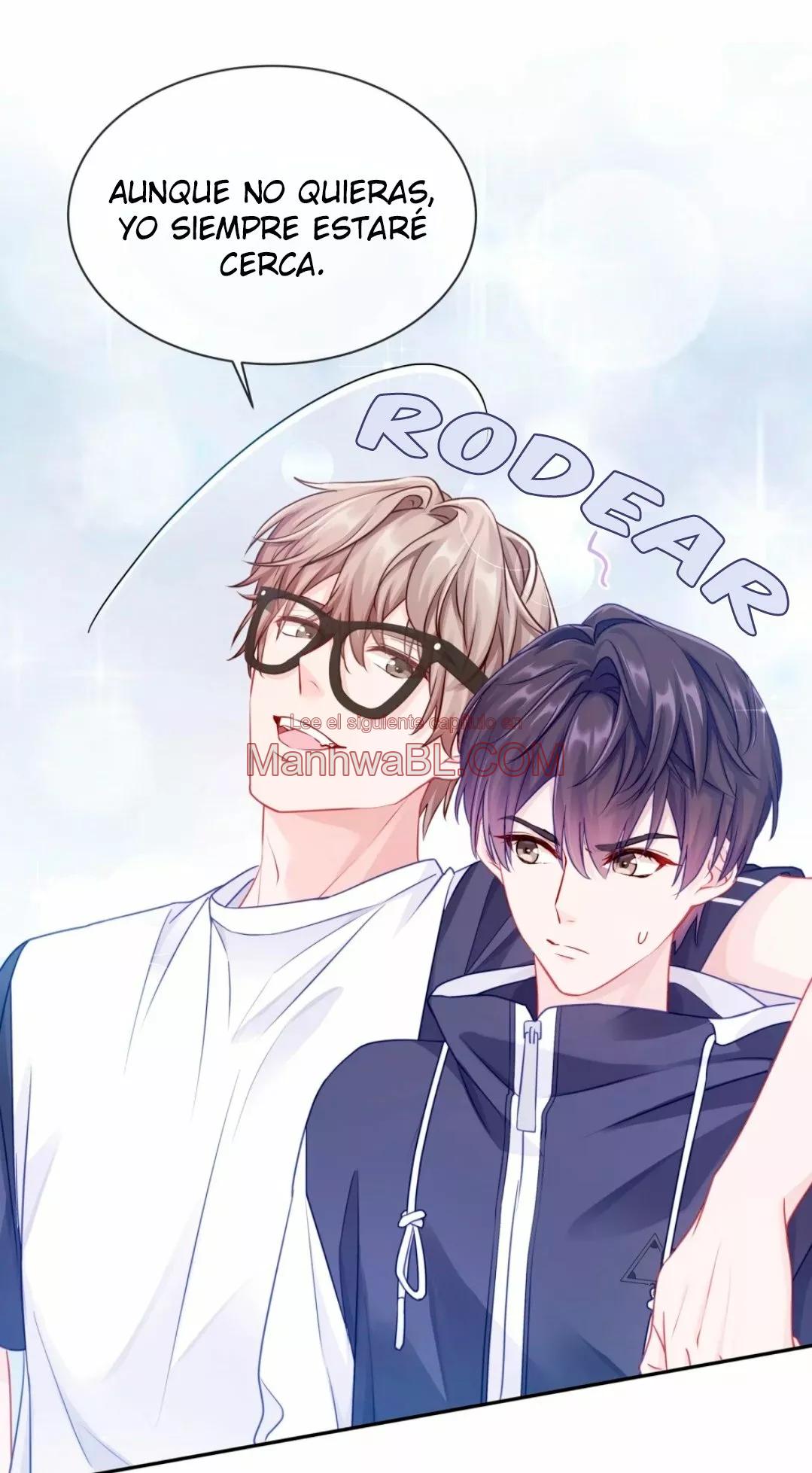 Cuidame - Capítulo 4 2 manhwa
