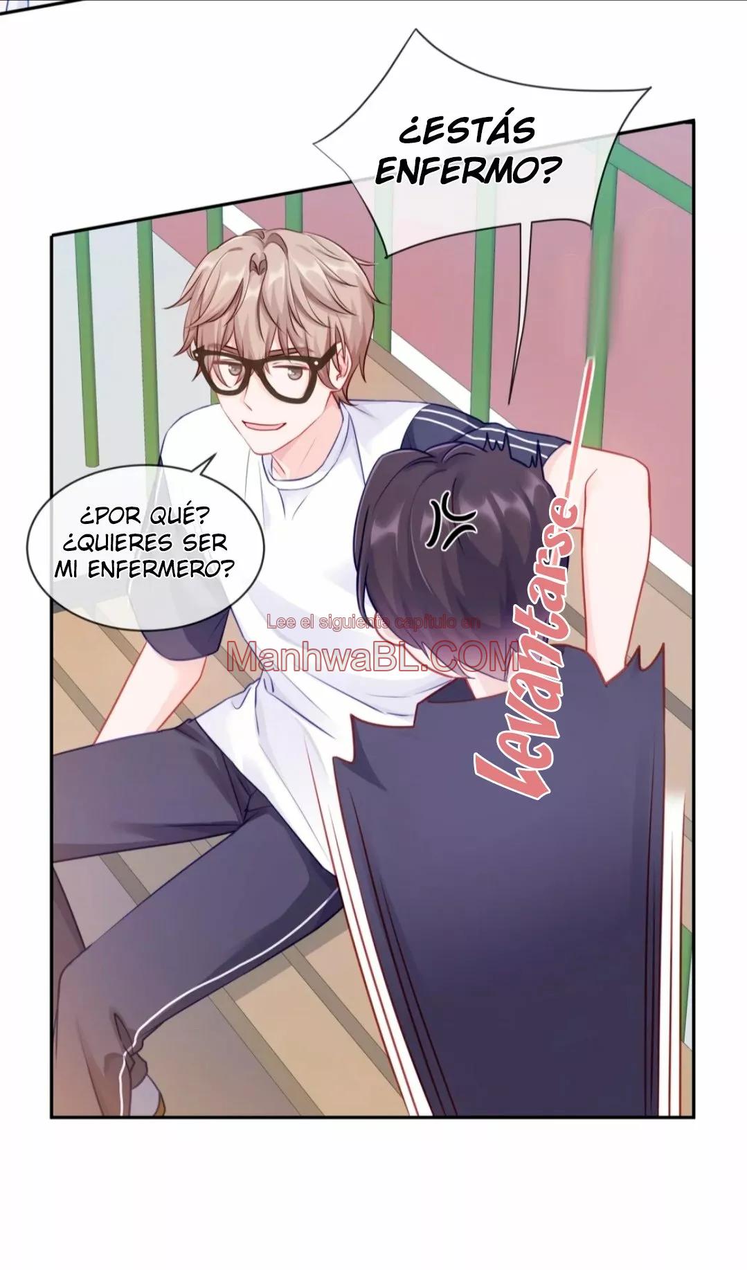 Cuidame - Capítulo 4 2 manhwa