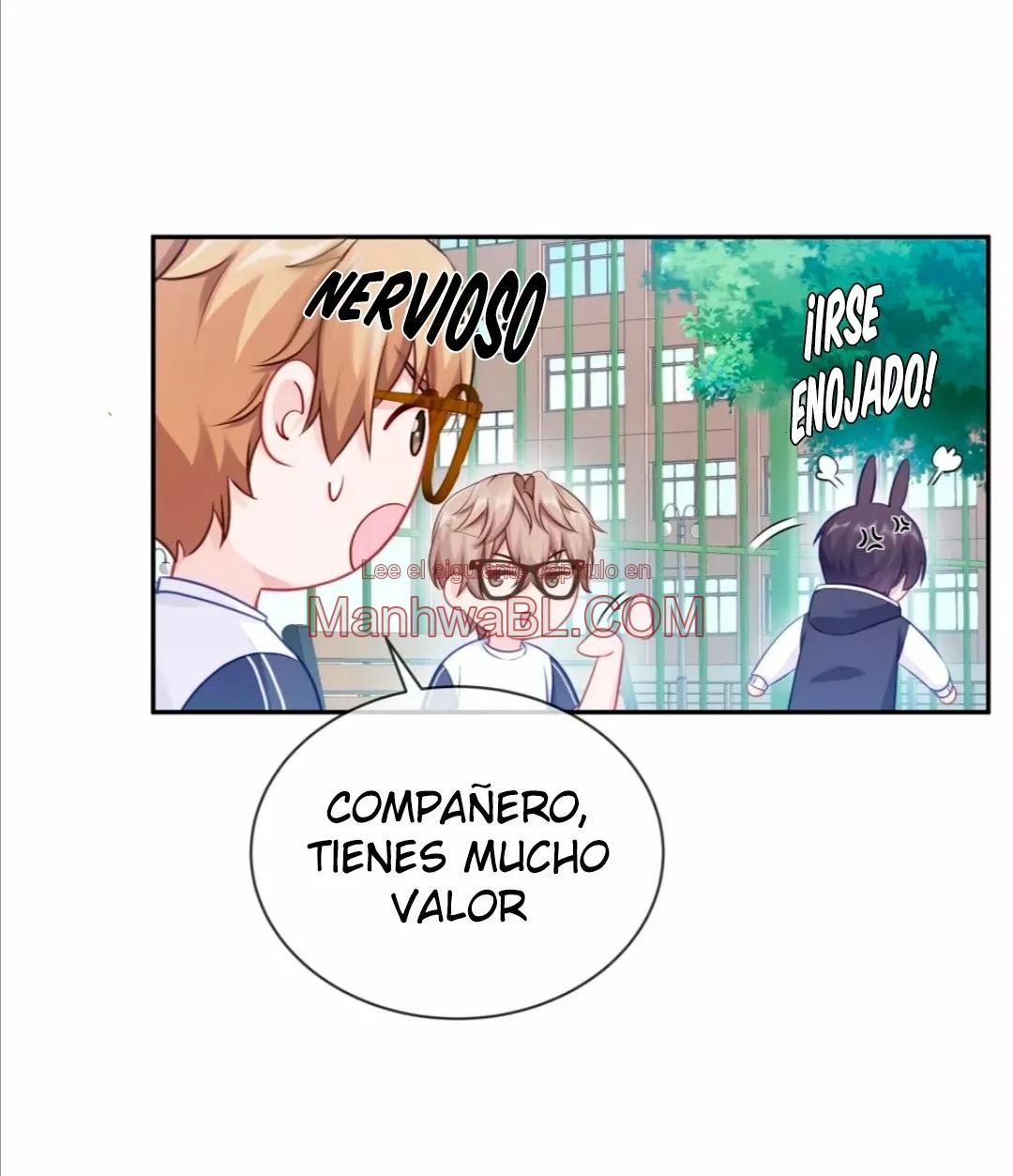 Cuidame - Capítulo 4 2 manhwa