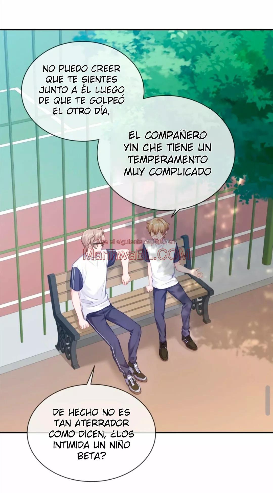 Cuidame - Capítulo 4 2 manhwa