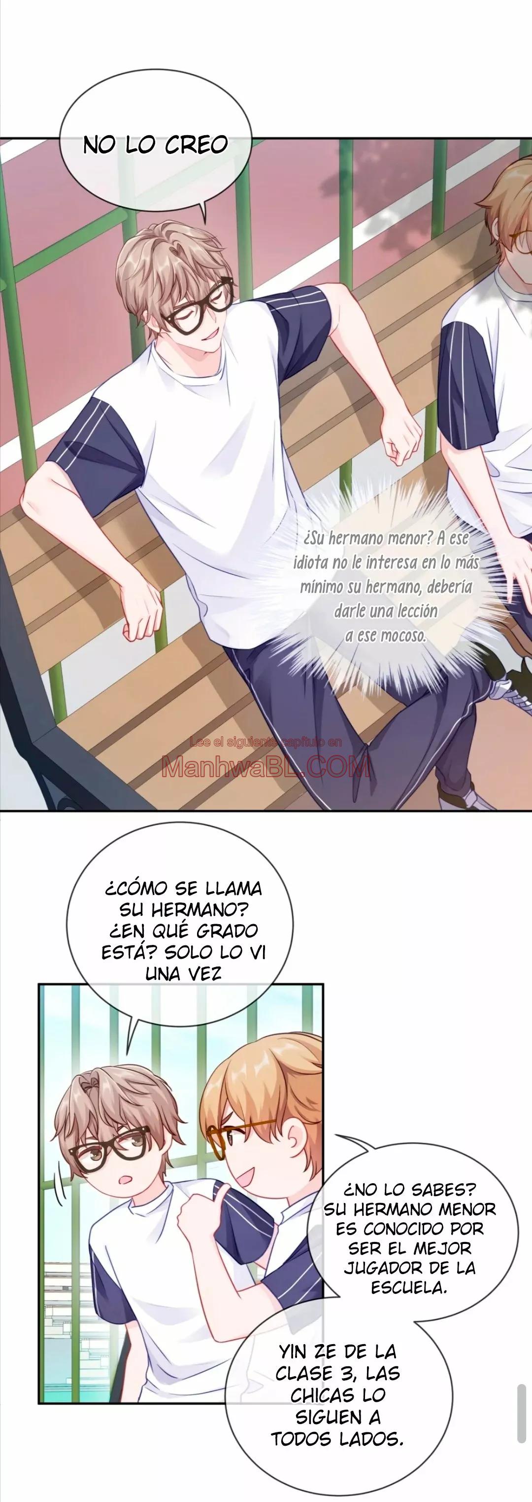 Cuidame - Capítulo 4 2 manhwa