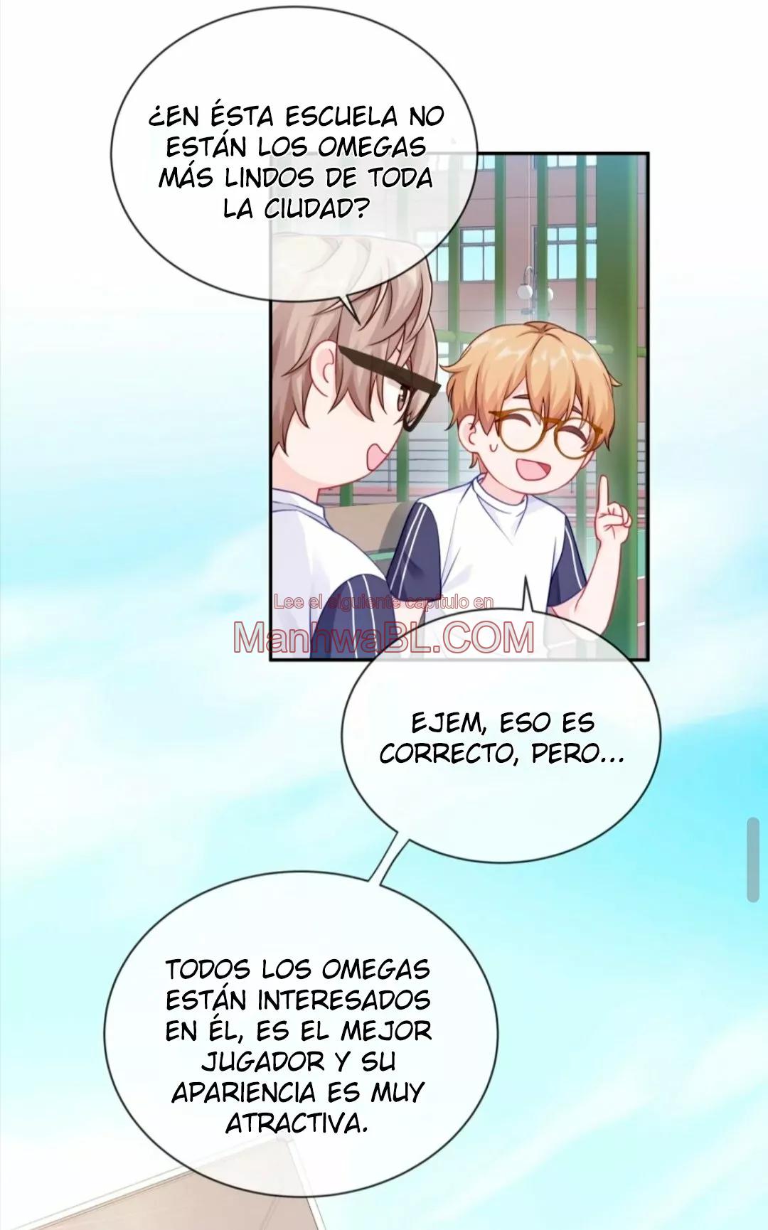 Cuidame - Capítulo 4 2 manhwa