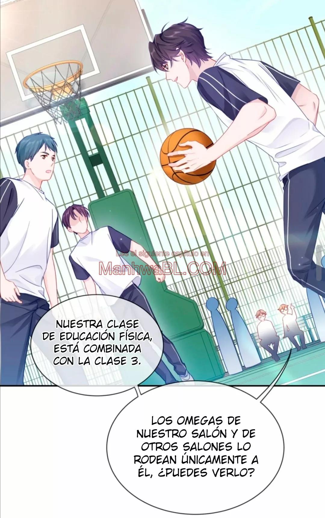 Cuidame - Capítulo 4 2 manhwa