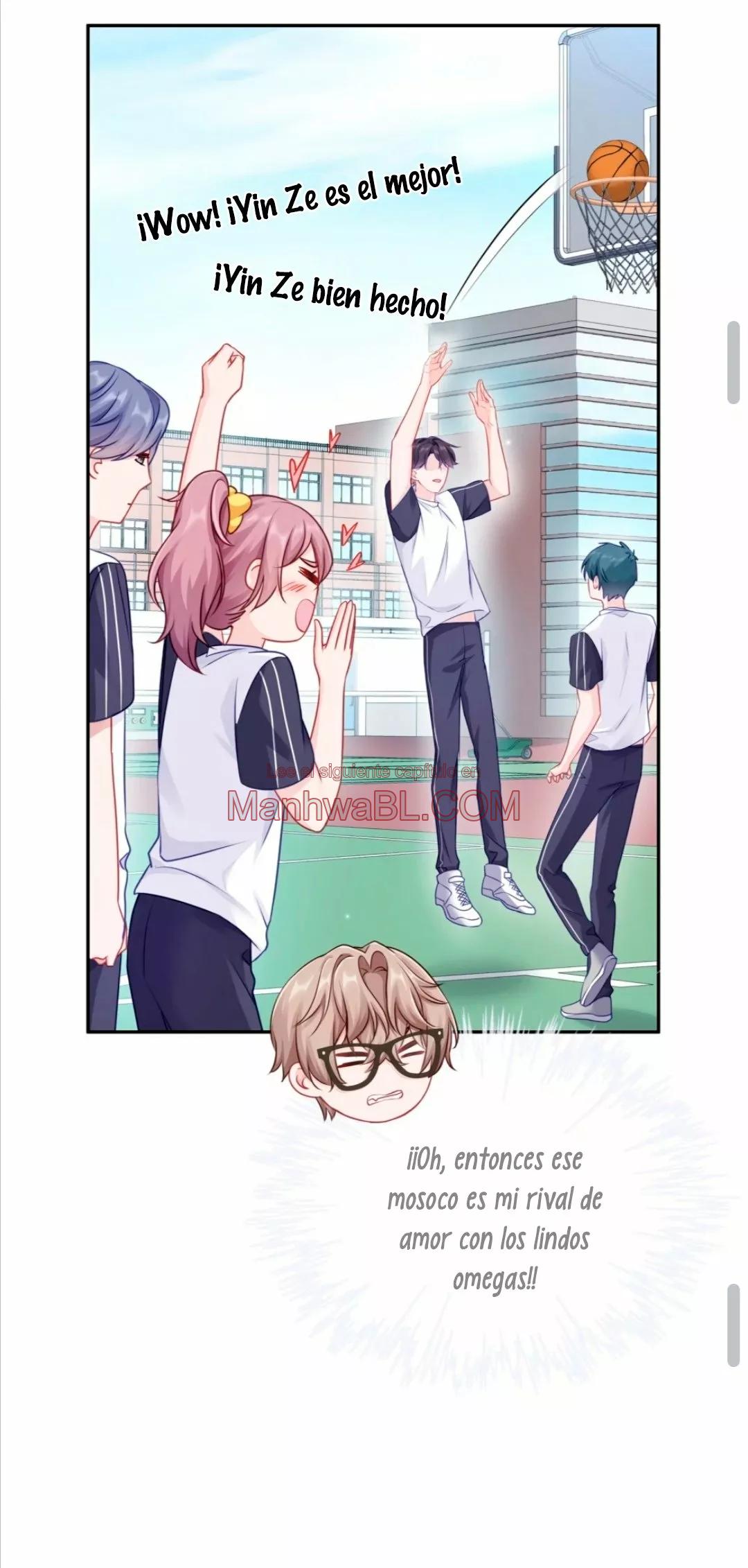 Cuidame - Capítulo 4 2 manhwa