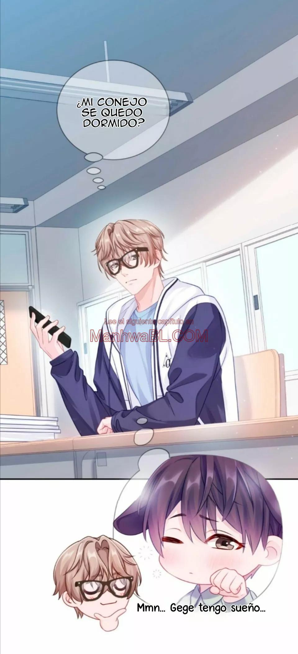 Cuidame - Capítulo 24 manhwa