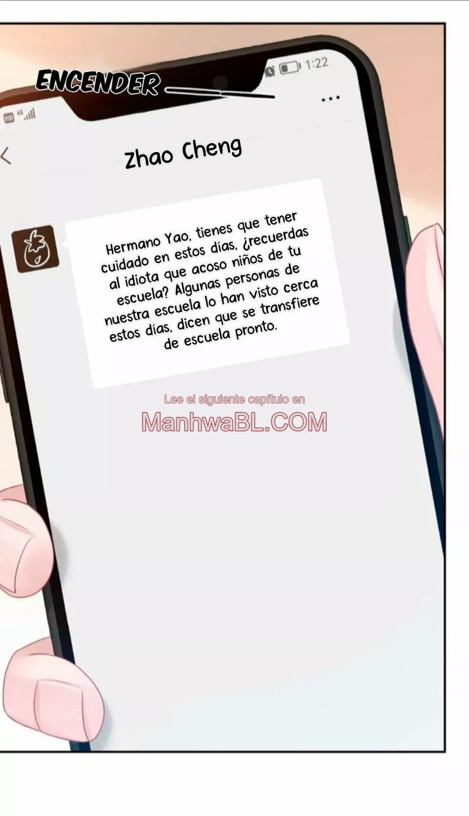 Cuidame - Capítulo 24 manhwa