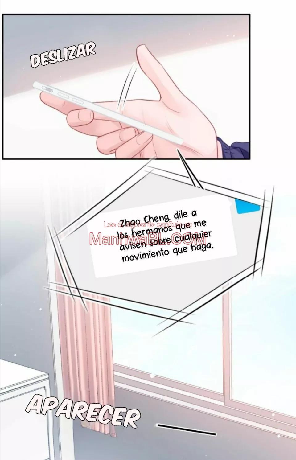 Cuidame - Capítulo 24 manhwa