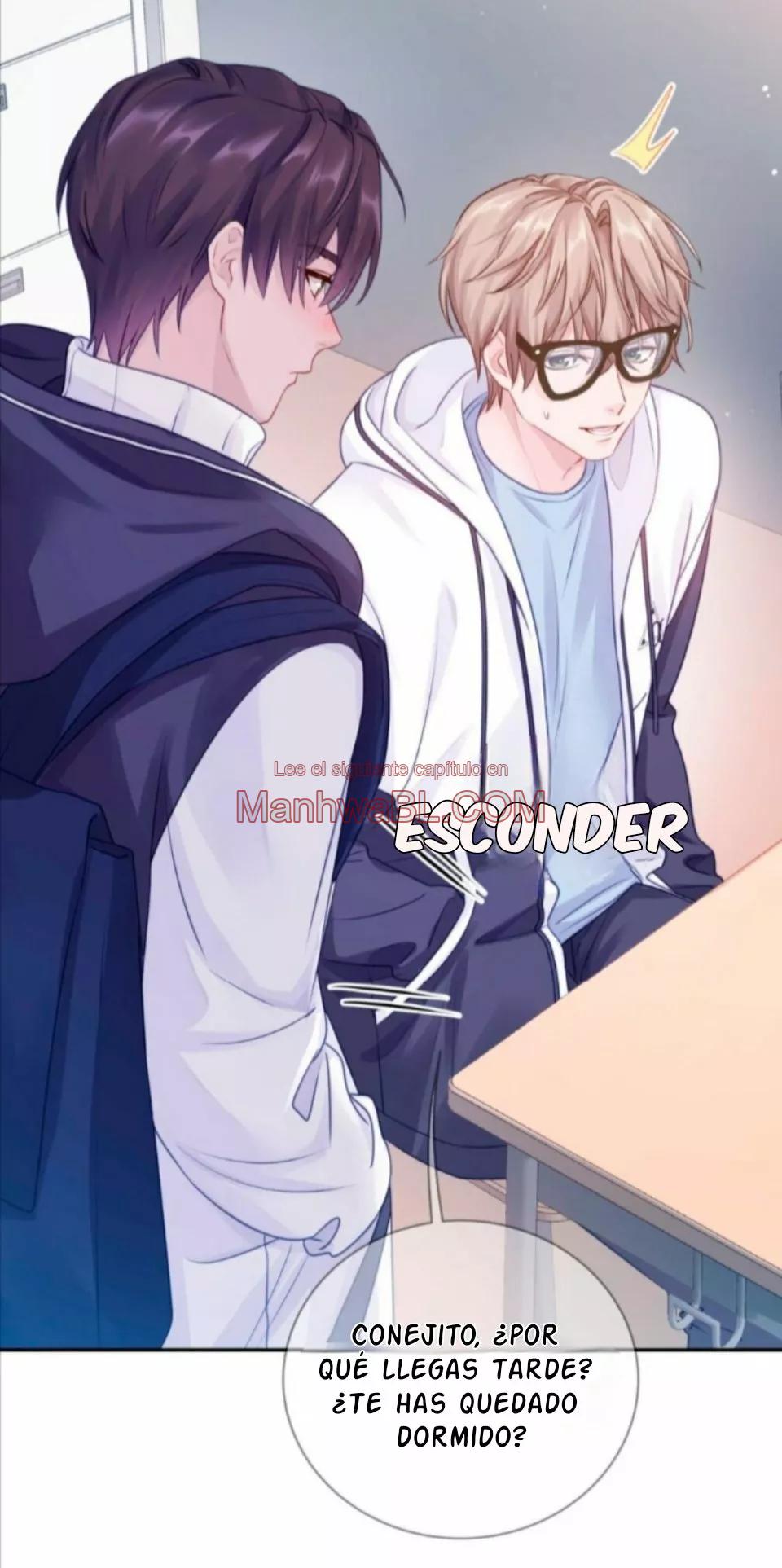 Cuidame - Capítulo 24 manhwa