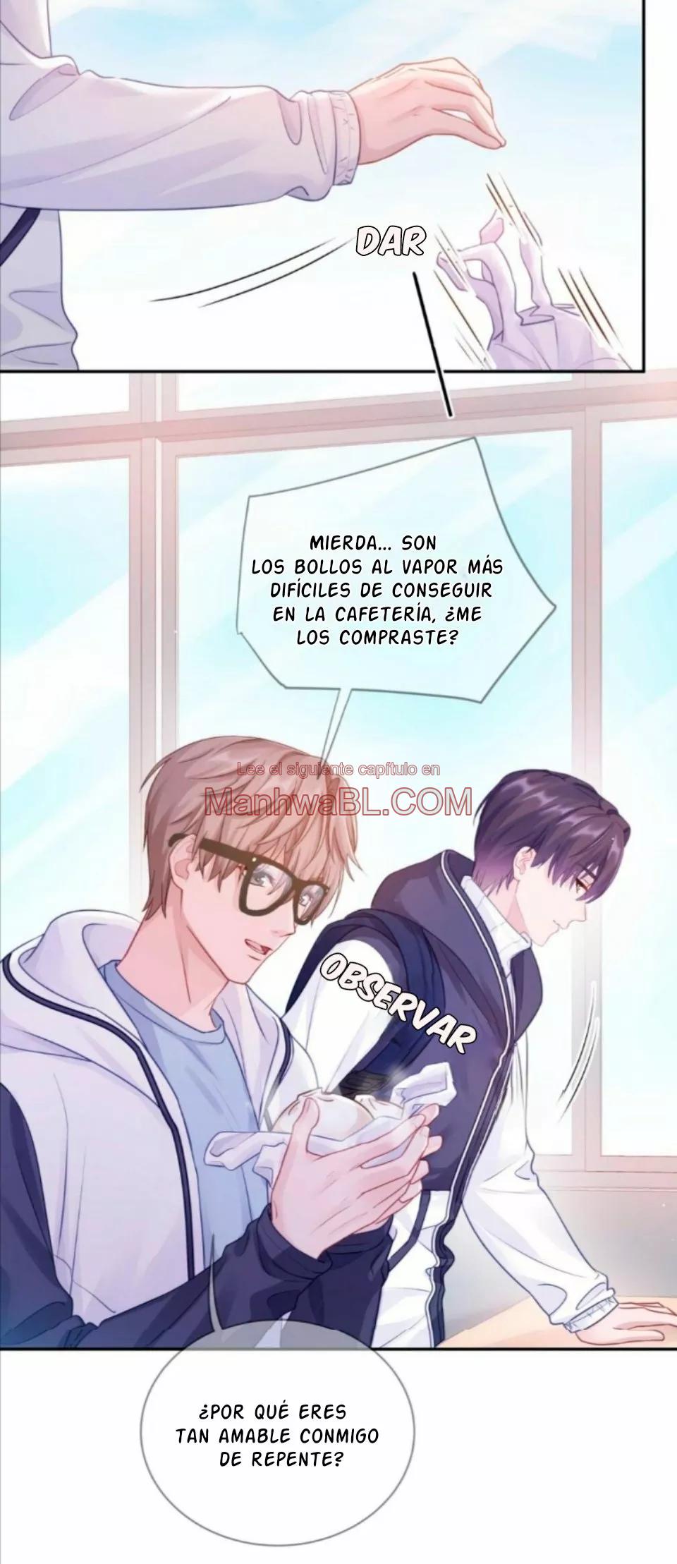 Cuidame - Capítulo 24 manhwa