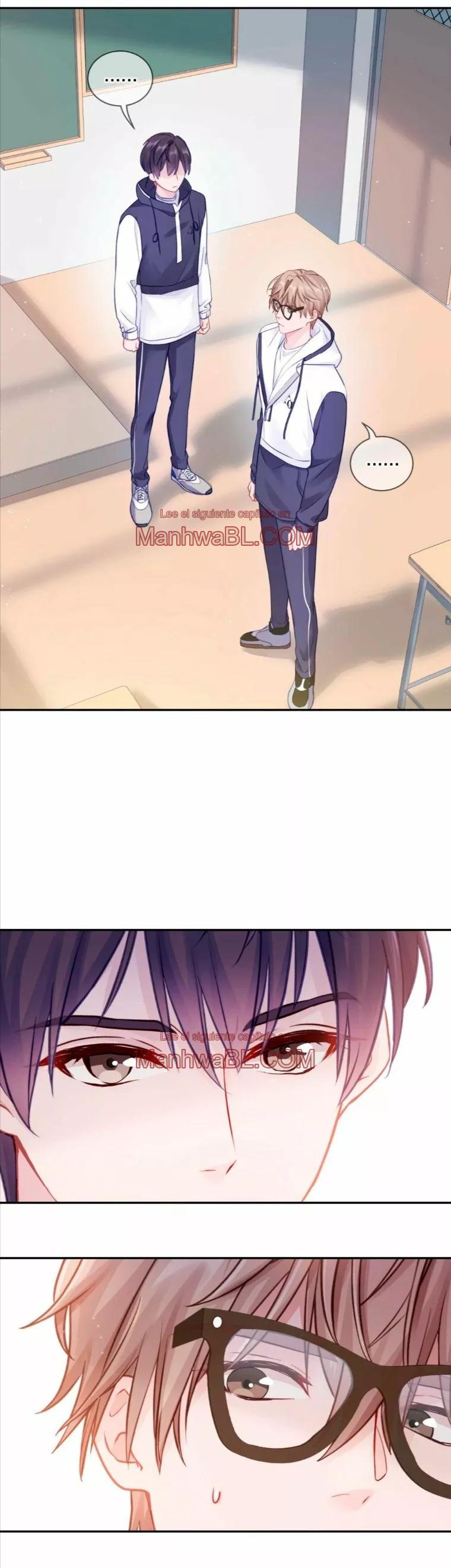 Cuidame - Capítulo 24 manhwa