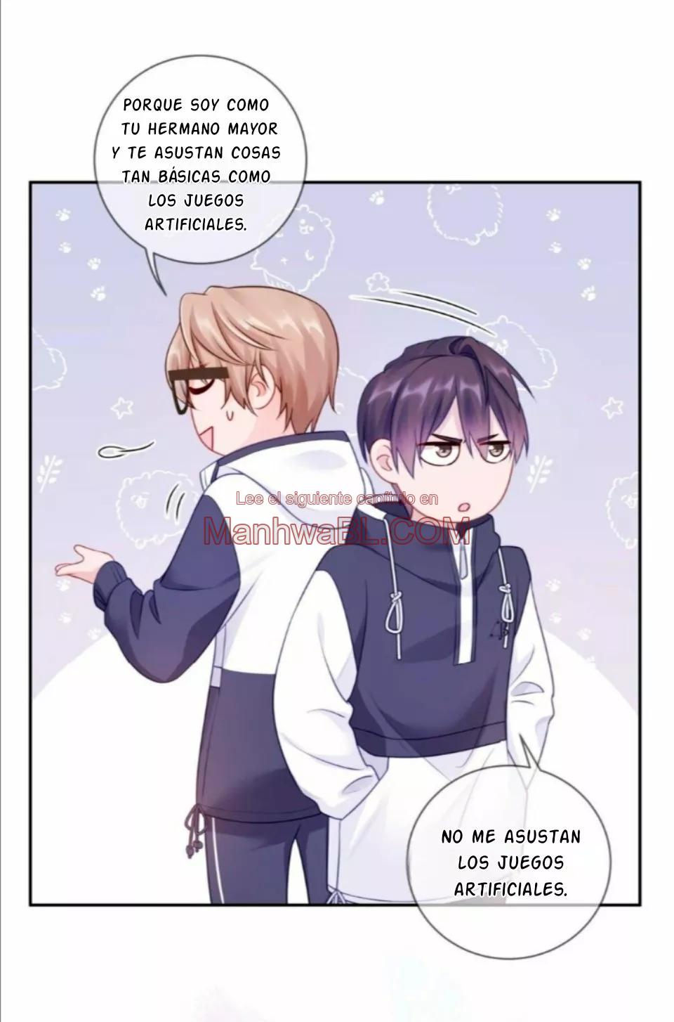 Cuidame - Capítulo 24 manhwa