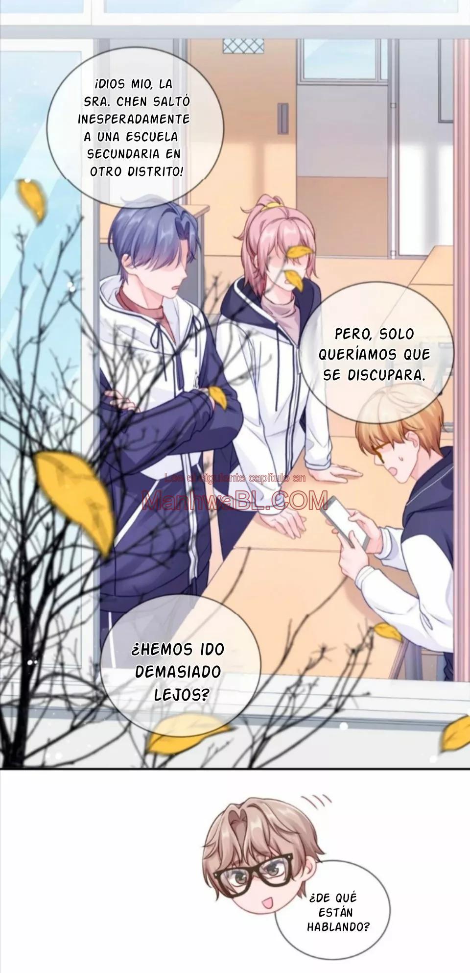 Cuidame - Capítulo 24 manhwa