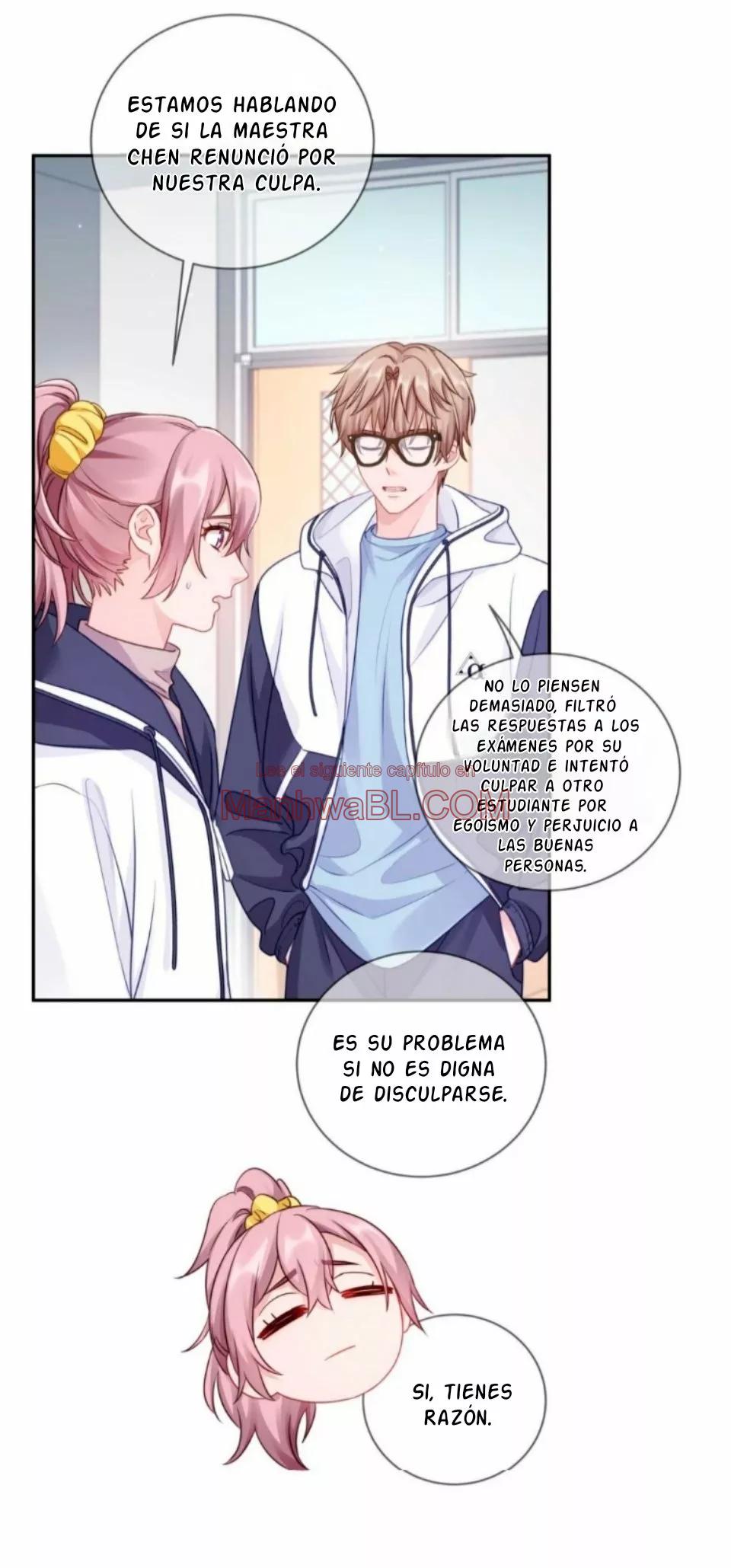 Cuidame - Capítulo 24 manhwa