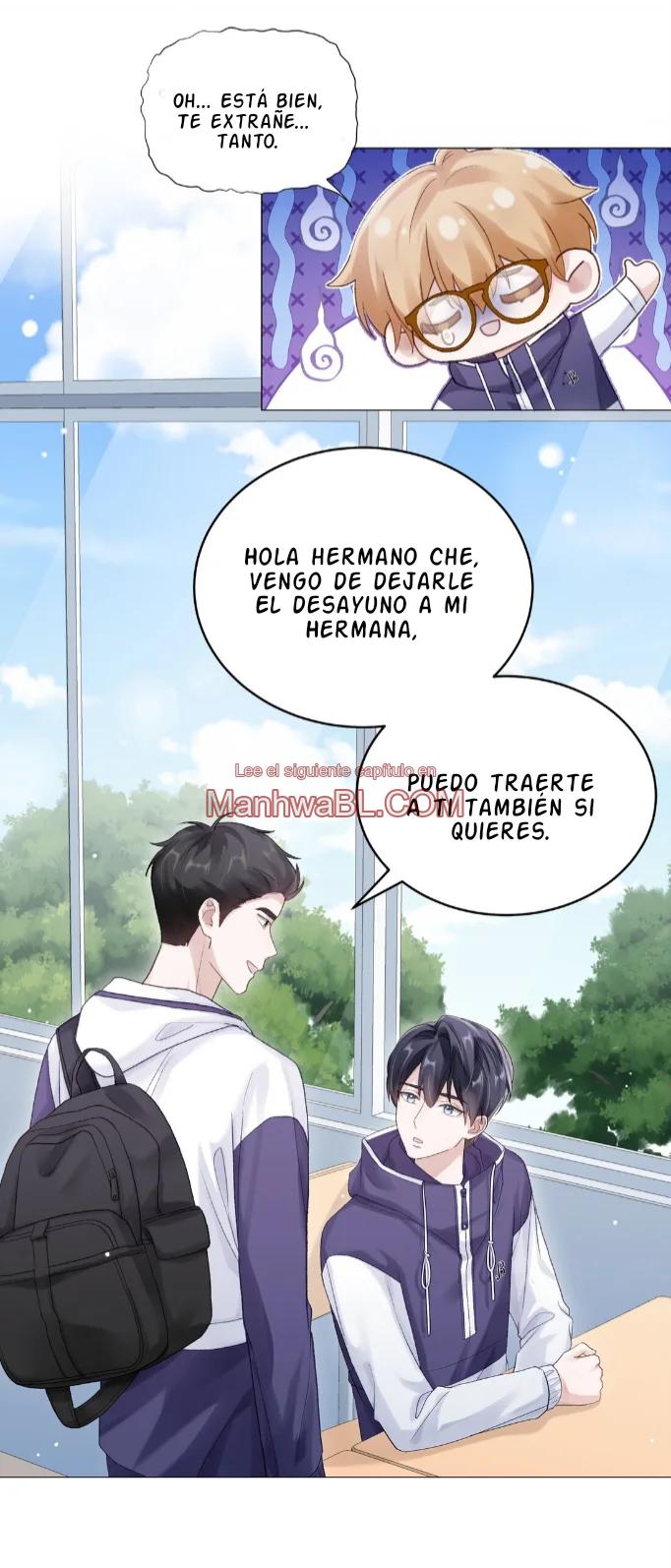 Cuidame - Capítulo 67 manhwa
