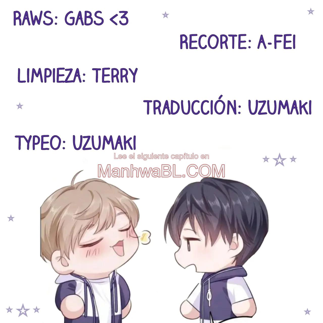 Cuidame - Capítulo 67 manhwa