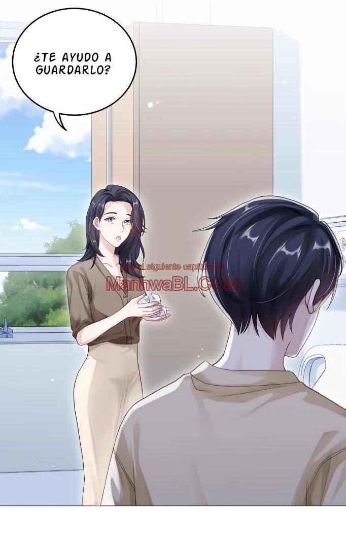 Cuidame - Capítulo 67 manhwa