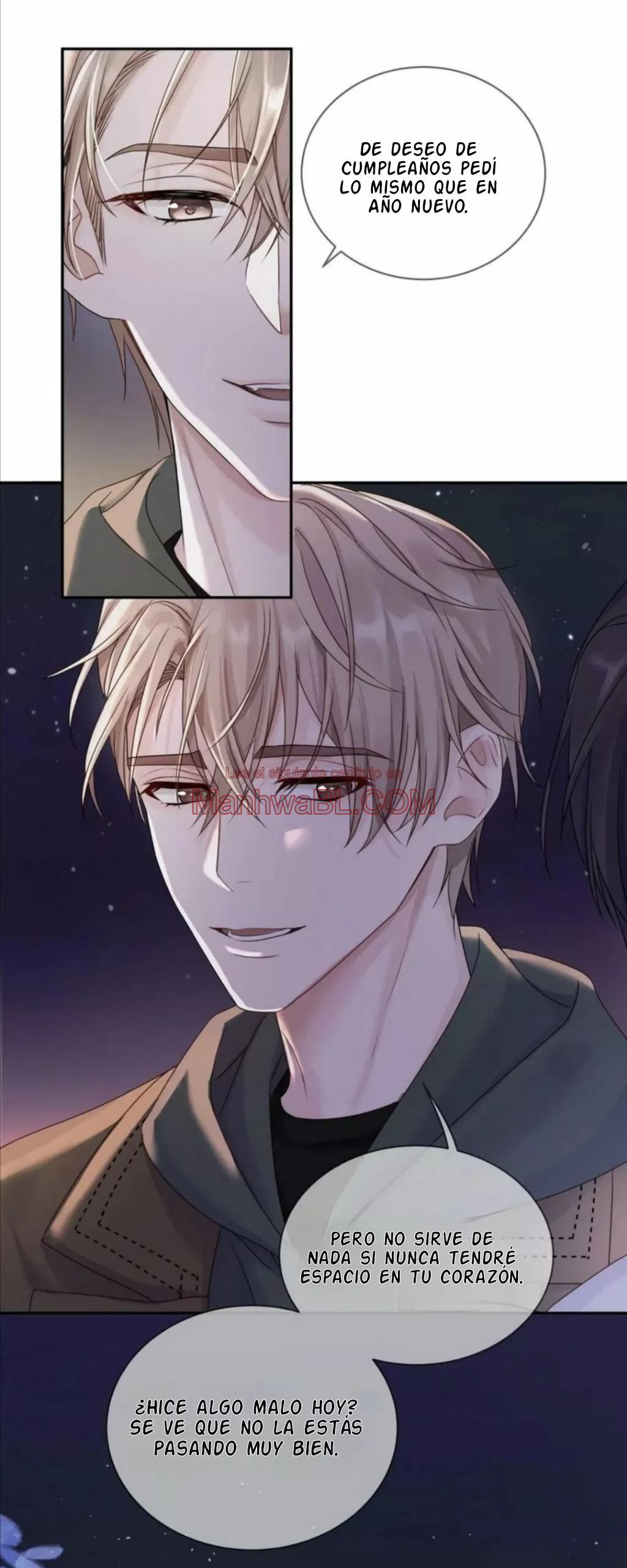 Cuidame - Capítulo 36 3 manhwa