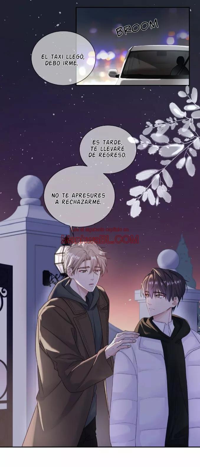 Cuidame - Capítulo 36 3 manhwa