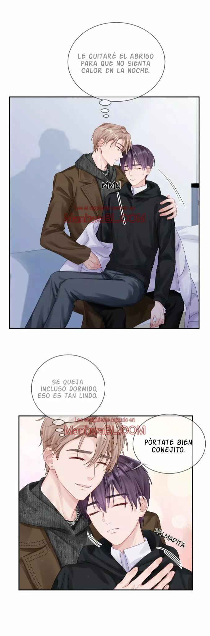 Cuidame - Capítulo 36 3 manhwa