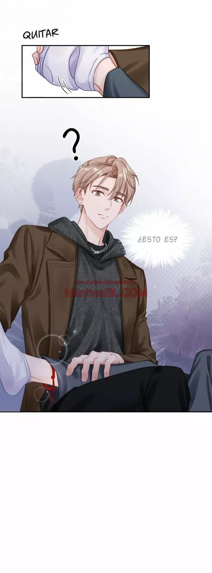 Cuidame - Capítulo 36 3 manhwa