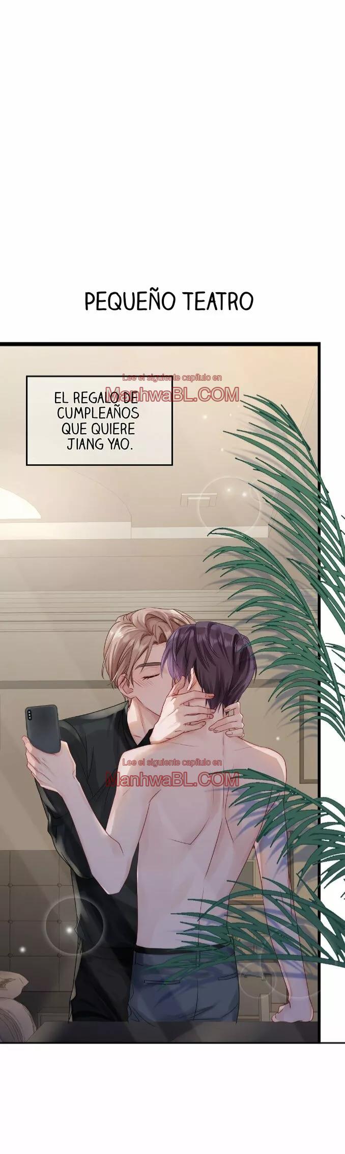Cuidame - Capítulo 36 3 manhwa