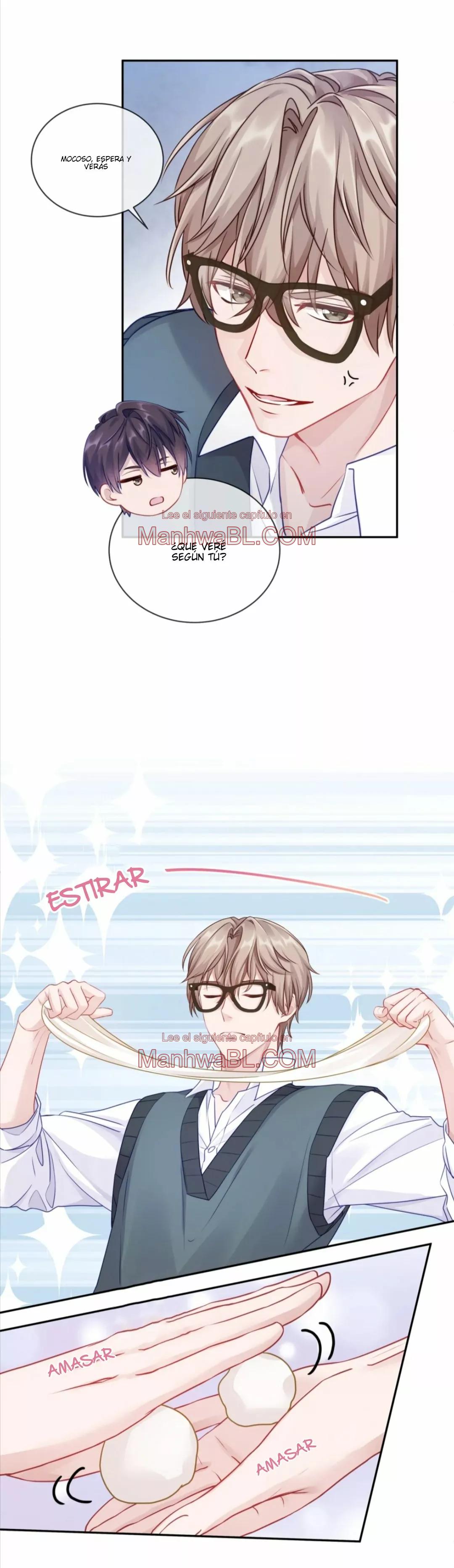 Cuidame - Capítulo 5 manhwa