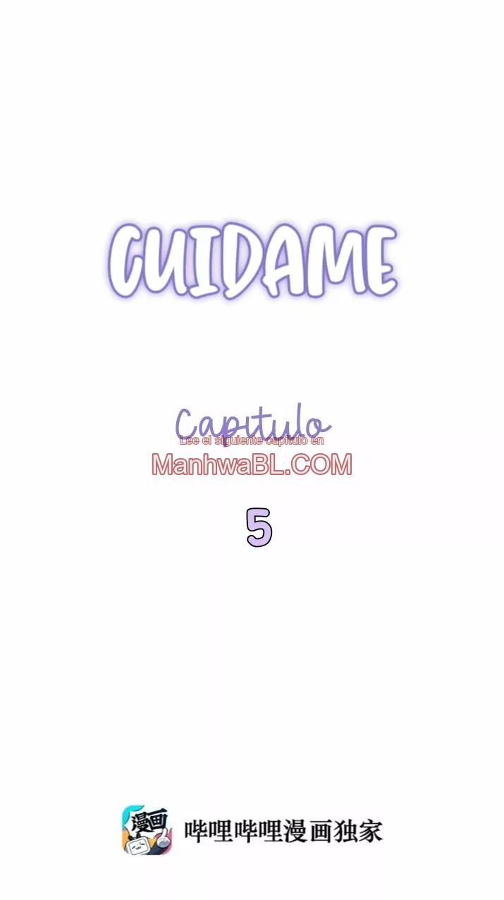Cuidame - Capítulo 5 manhwa