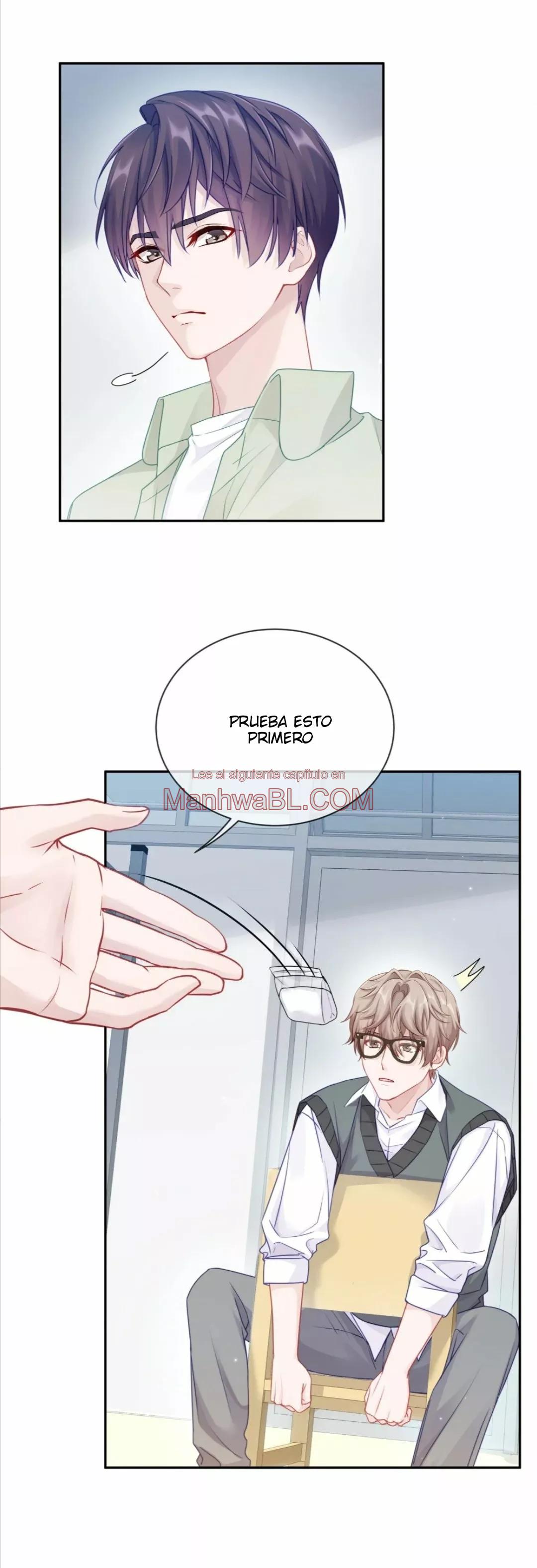 Cuidame - Capítulo 5 manhwa