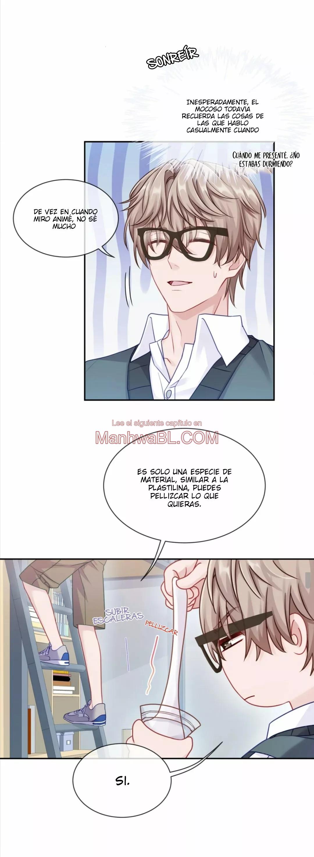 Cuidame - Capítulo 5 manhwa