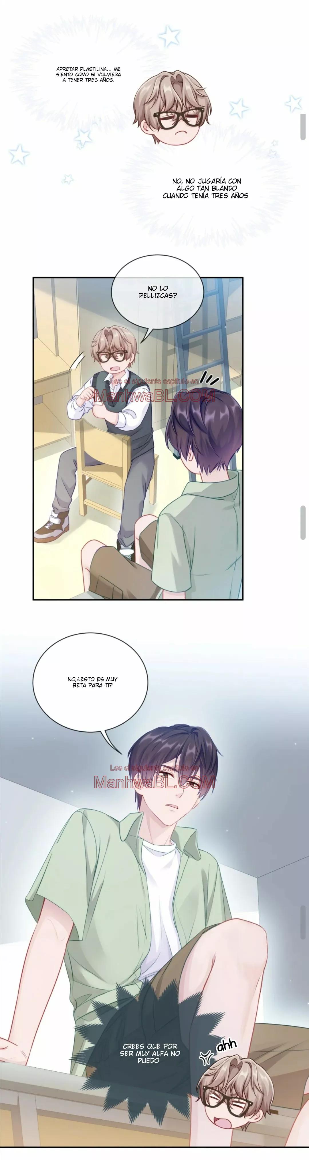 Cuidame - Capítulo 5 manhwa