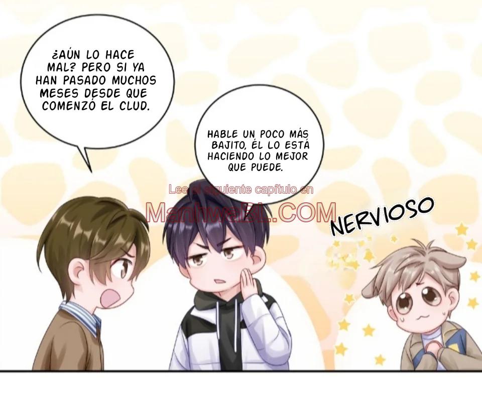 Cuidame - Capítulo 41 3 manhwa