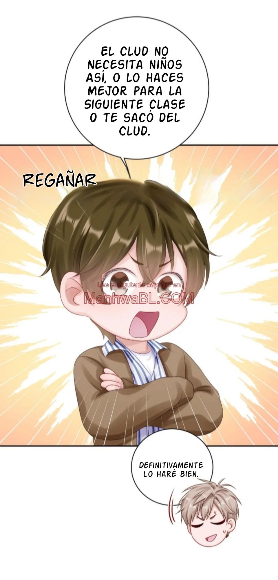 Cuidame - Capítulo 41 3 manhwa