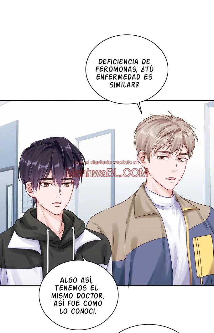 Cuidame - Capítulo 41 3 manhwa