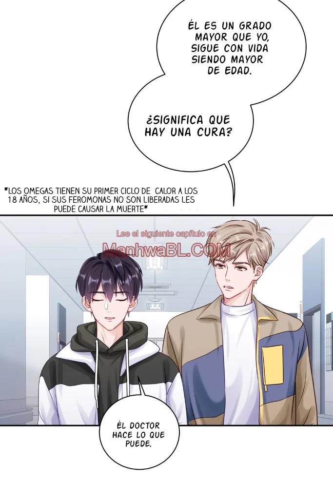 Cuidame - Capítulo 41 3 manhwa