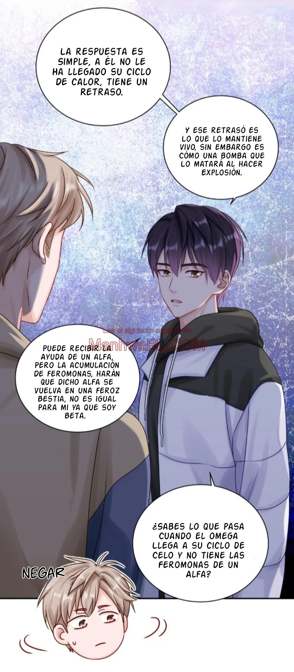 Cuidame - Capítulo 41 3 manhwa