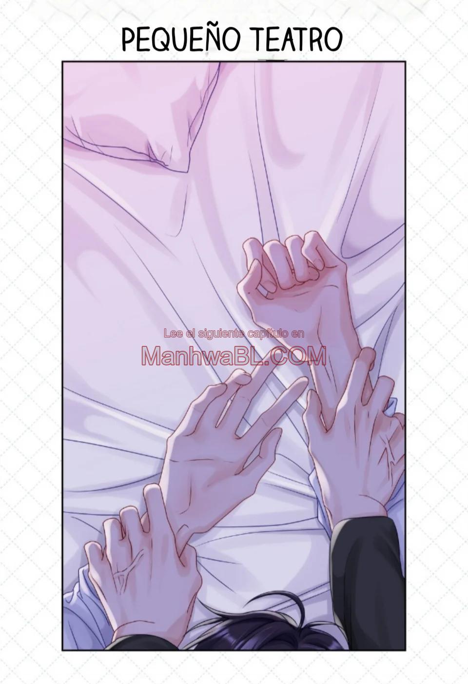 Cuidame - Capítulo 41 3 manhwa