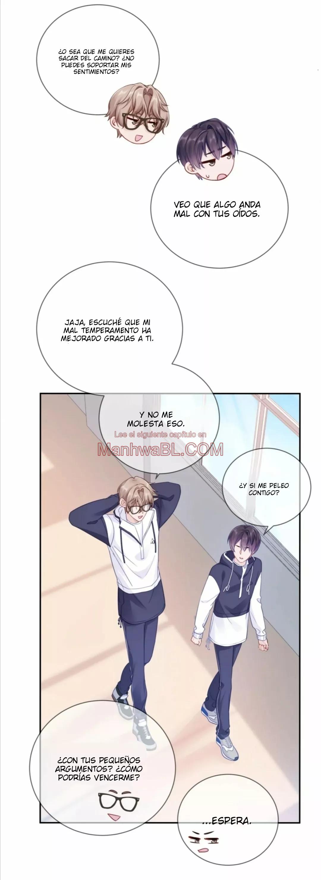 Cuidame - Capítulo 12 2 manhwa