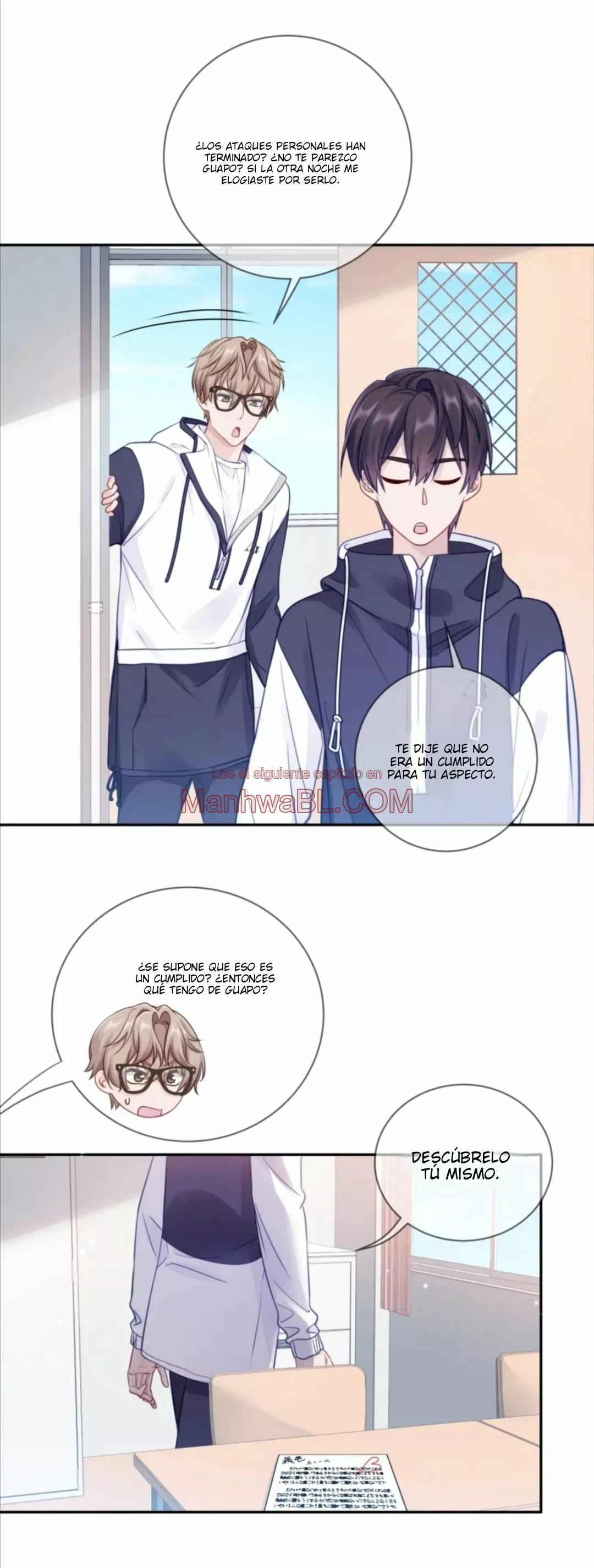 Cuidame - Capítulo 12 2 manhwa