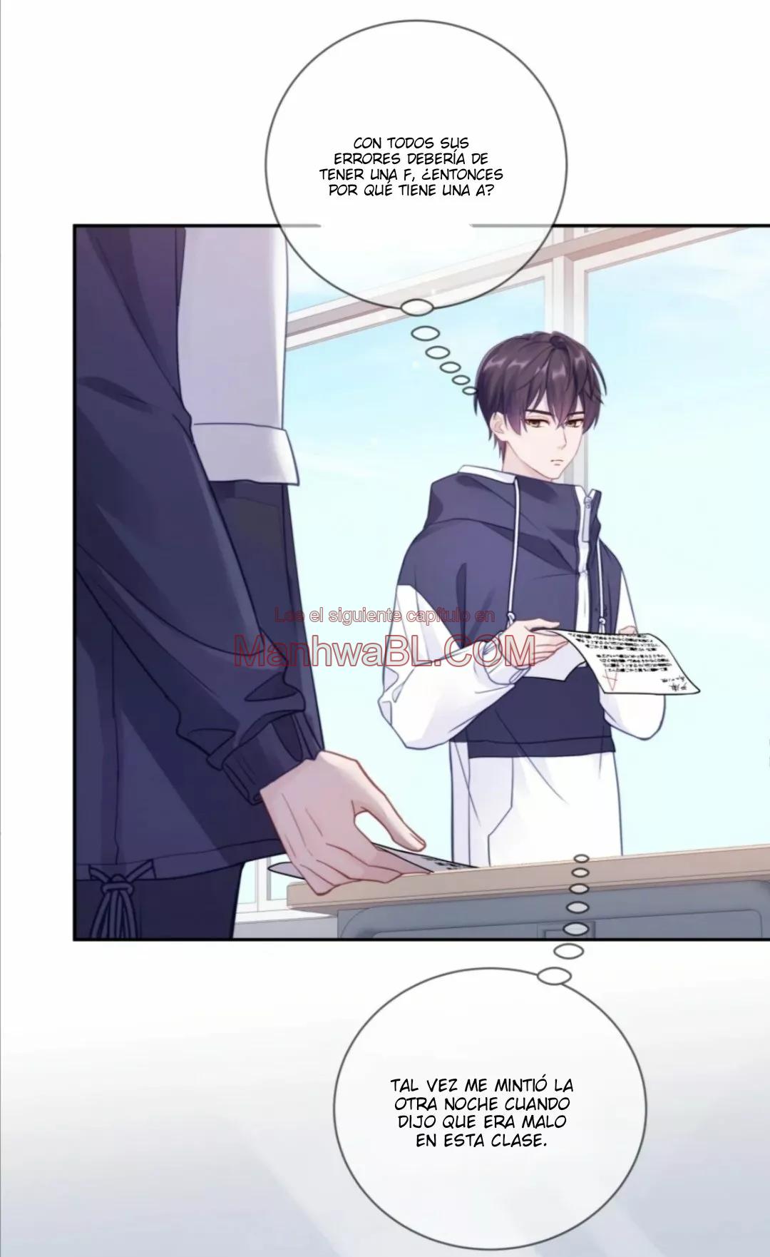 Cuidame - Capítulo 12 2 manhwa