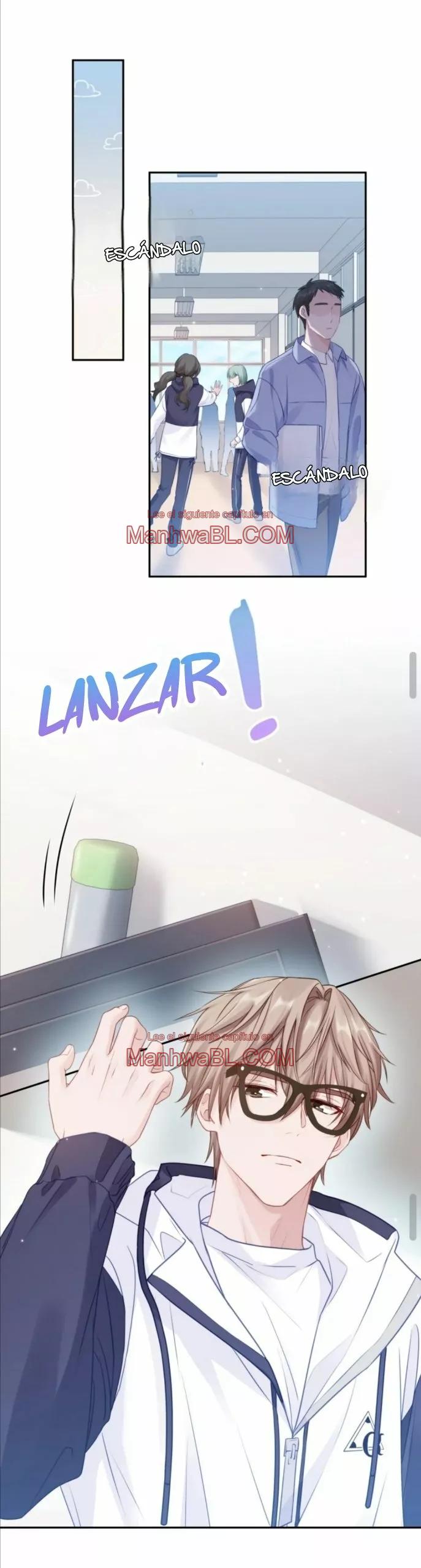 Cuidame - Capítulo 12 2 manhwa