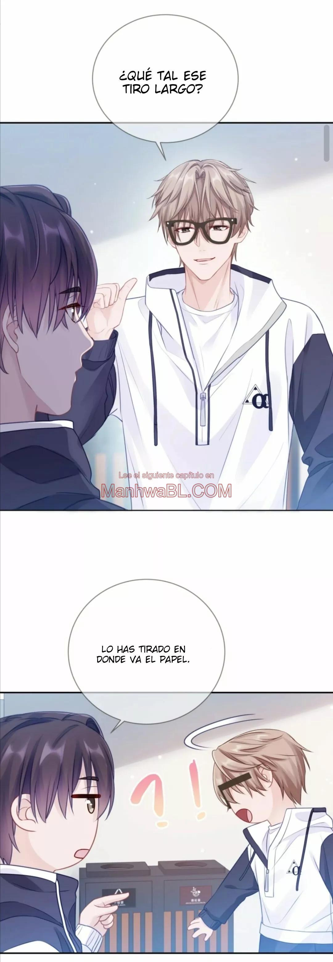 Cuidame - Capítulo 12 2 manhwa