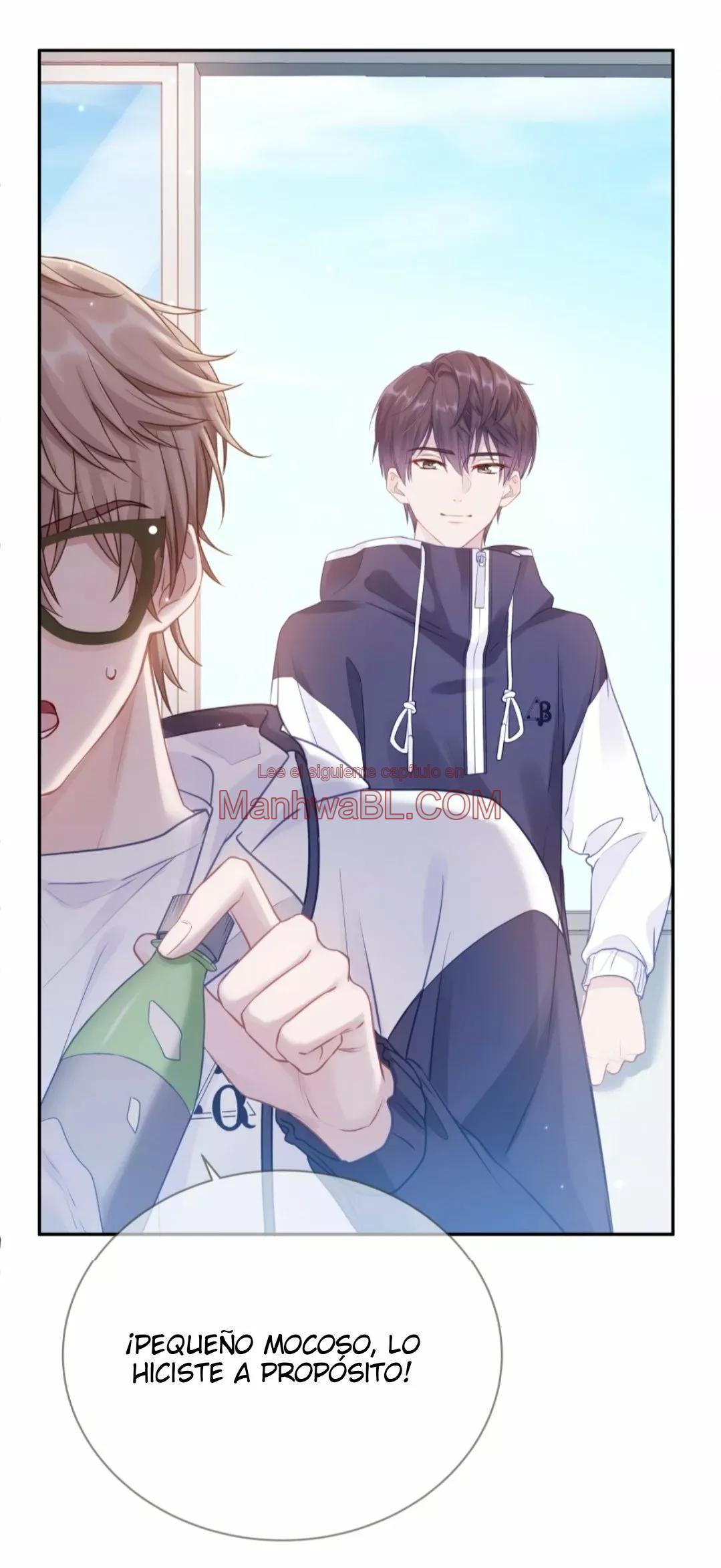 Cuidame - Capítulo 12 2 manhwa