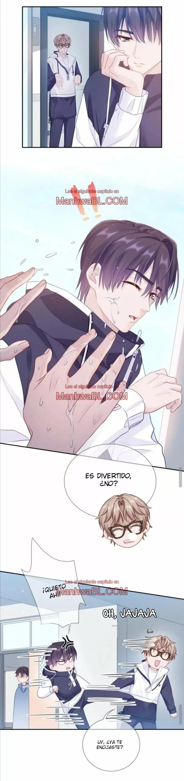 Cuidame - Capítulo 12 2 manhwa