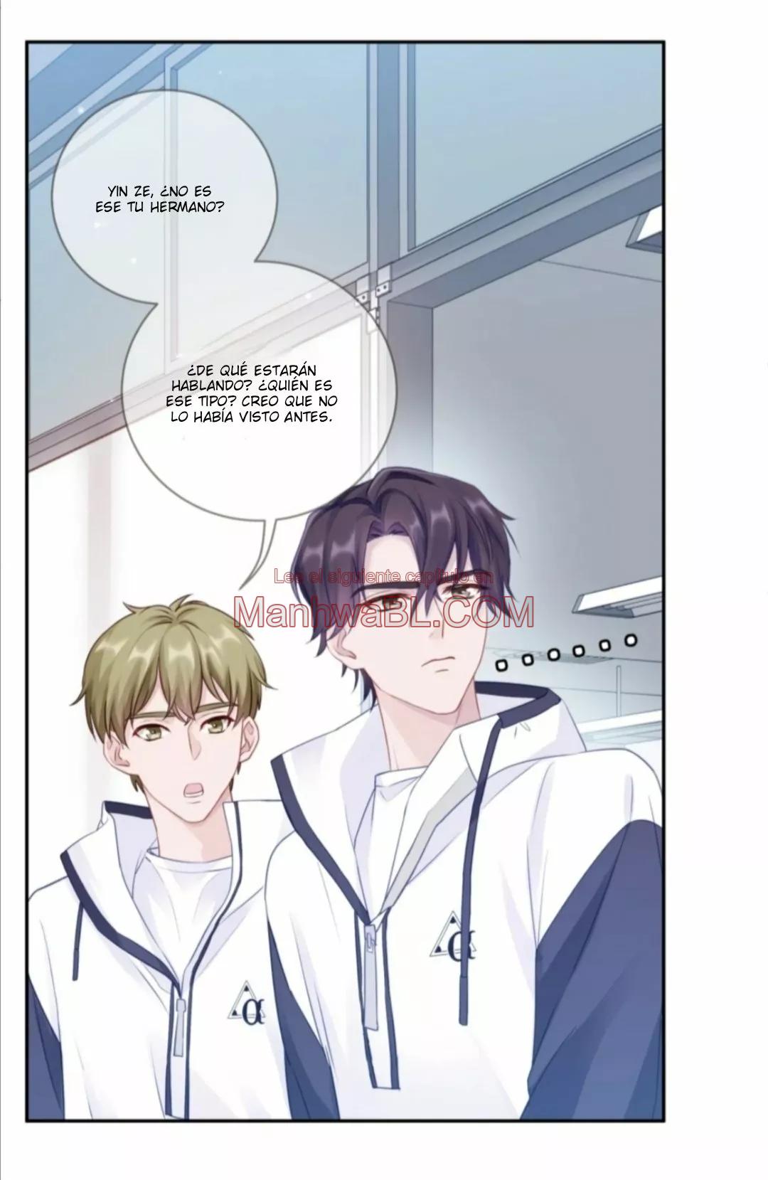 Cuidame - Capítulo 12 2 manhwa