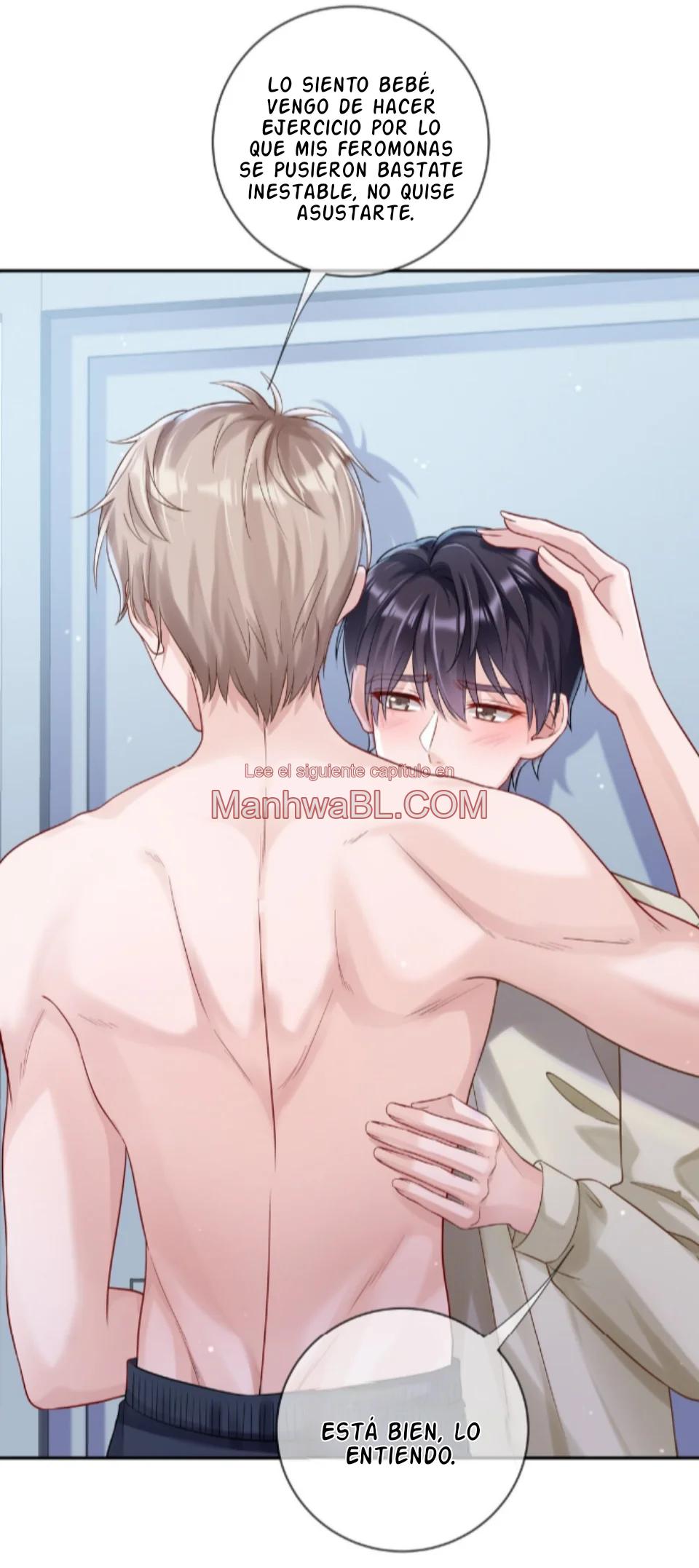 Cuidame - Capítulo 51 2 manhwa