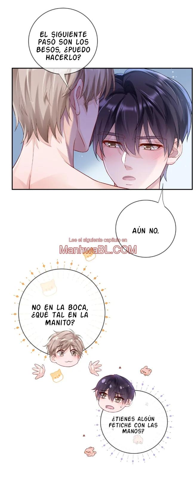 Cuidame - Capítulo 51 2 manhwa